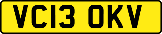 VC13OKV