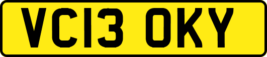 VC13OKY