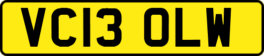 VC13OLW