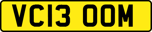 VC13OOM