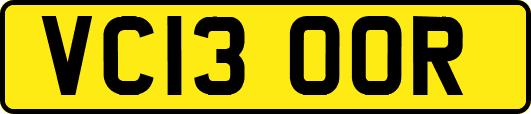VC13OOR
