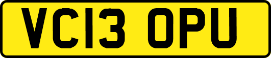 VC13OPU