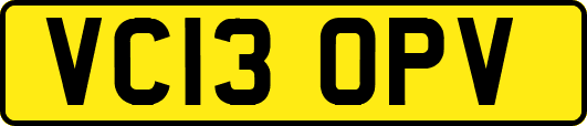VC13OPV