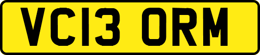 VC13ORM
