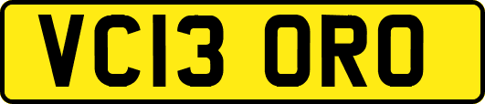 VC13ORO