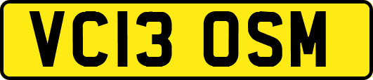 VC13OSM