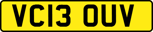 VC13OUV