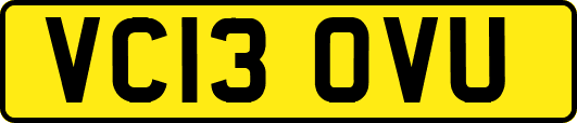 VC13OVU