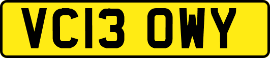 VC13OWY
