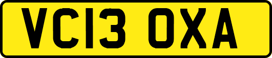 VC13OXA