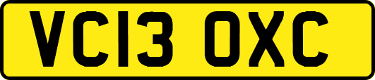VC13OXC