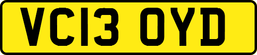 VC13OYD