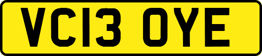 VC13OYE