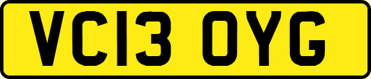 VC13OYG