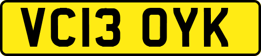 VC13OYK