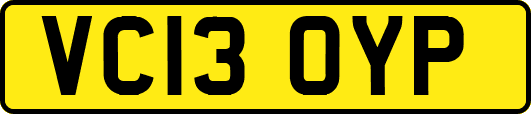 VC13OYP