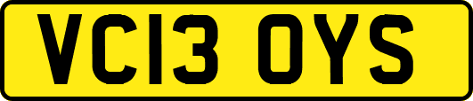 VC13OYS