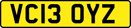 VC13OYZ