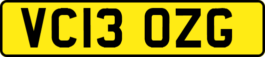 VC13OZG