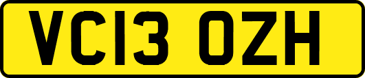 VC13OZH