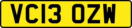 VC13OZW
