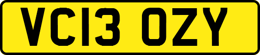 VC13OZY