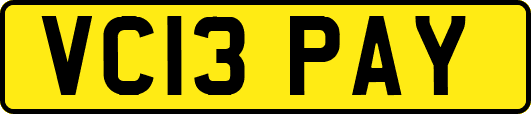 VC13PAY