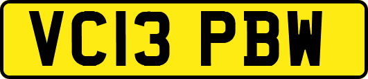 VC13PBW