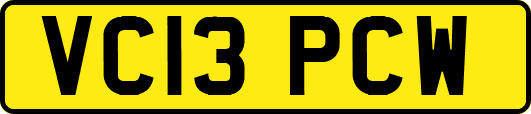 VC13PCW