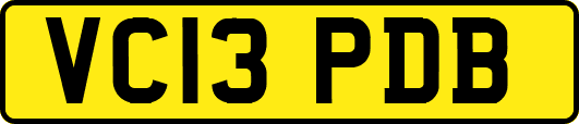 VC13PDB