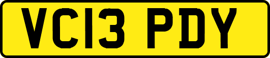 VC13PDY
