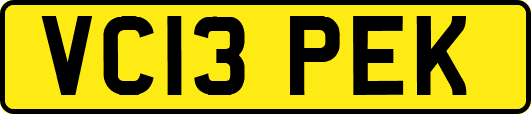 VC13PEK