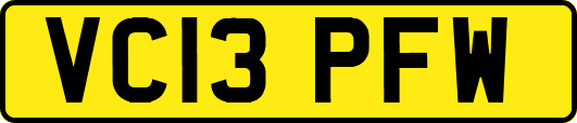 VC13PFW