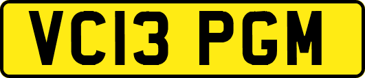VC13PGM