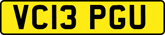 VC13PGU