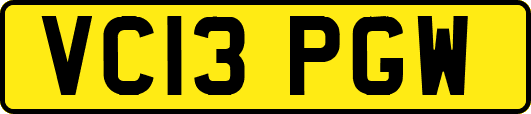 VC13PGW