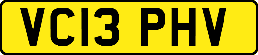 VC13PHV