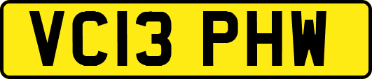 VC13PHW