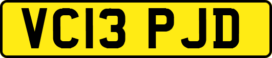 VC13PJD