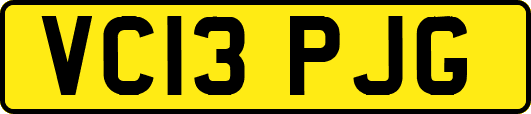 VC13PJG
