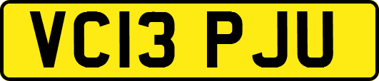 VC13PJU