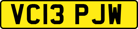 VC13PJW