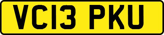 VC13PKU