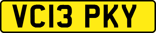 VC13PKY