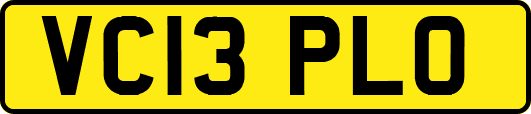 VC13PLO