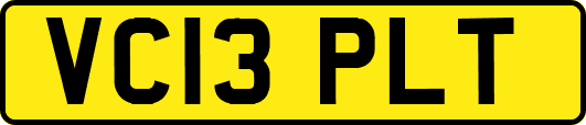 VC13PLT