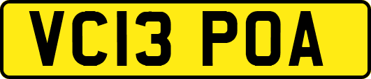 VC13POA