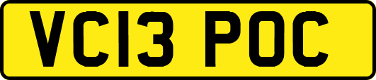 VC13POC