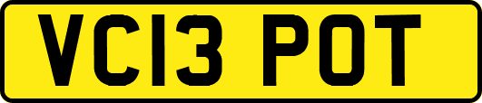 VC13POT