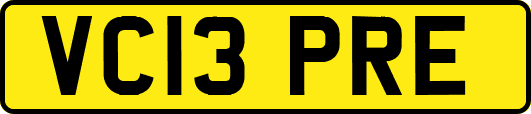 VC13PRE
